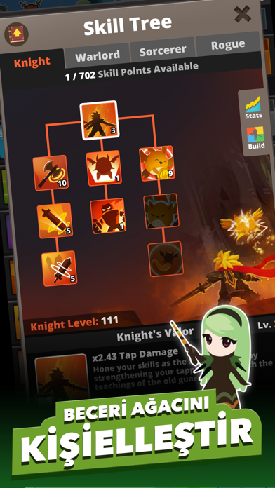 Tap Titans 2 Resimleri