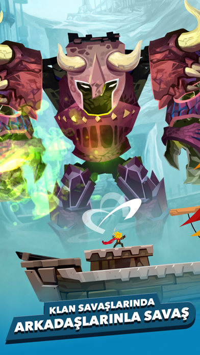 Tap Titans 2 Resimleri