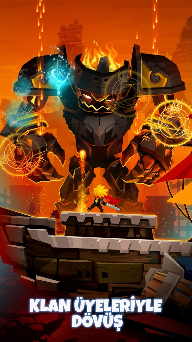Tap Titans 2: Hero Clicker RPG Resimleri