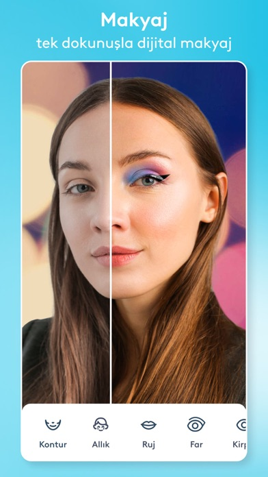Facetune, Lightricks�ten Resimleri