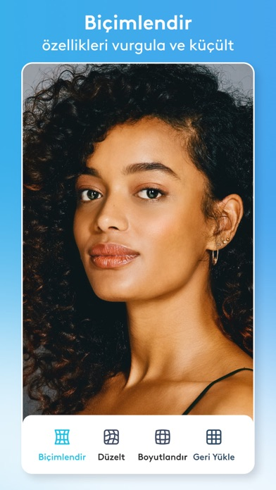 Facetune, Lightricks�ten Resimleri