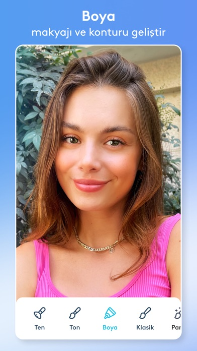 Facetune, Lightricks�ten Resimleri