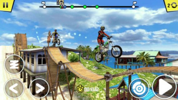 Trial Xtreme 4 Resimleri