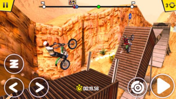 Trial Xtreme 4 Resimleri