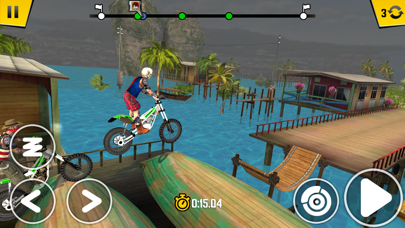 Trial Xtreme 4 Resimleri