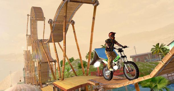 Trial Xtreme 4 Resimleri