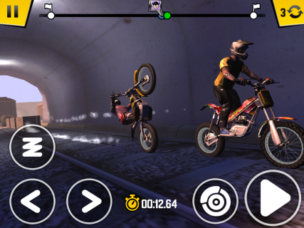 Trial Xtreme 4 Resimleri