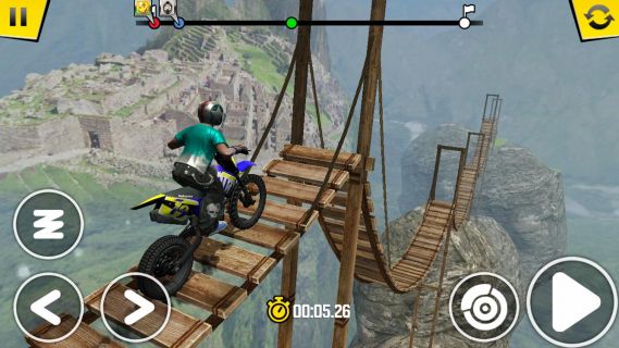 Trial Xtreme 4 Resimleri