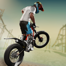 Android Trial Xtreme 4 Bike Racing ikonu