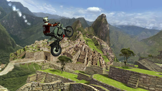 Trial Xtreme 4 Bike Racing Resimleri