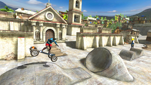 Trial Xtreme 4 Bike Racing Resimleri