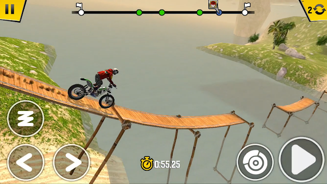 Trial Xtreme 4 Bike Racing Resimleri