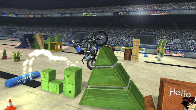 Trial Xtreme 4 Bike Racing Resimleri