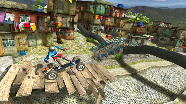 Trial Xtreme 4 Bike Racing Resimleri