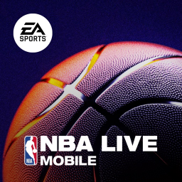 iPhone & iPad EA SPORTS� NBA LIVE Mobile ikonu