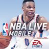 iPhone ve iPad NBA LIVE Mobile Basketbol Resim