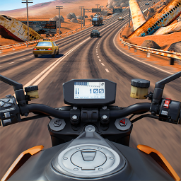 Android Moto Rider GO: Highway Traffic ikonu