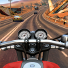 Android Moto Rider GO: Highway Traffic Resim