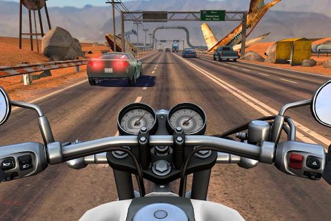 Moto Rider GO: Highway Traffic Resimleri