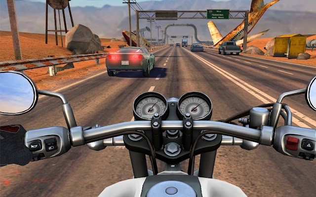 Moto Rider GO: Highway Traffic Resimleri
