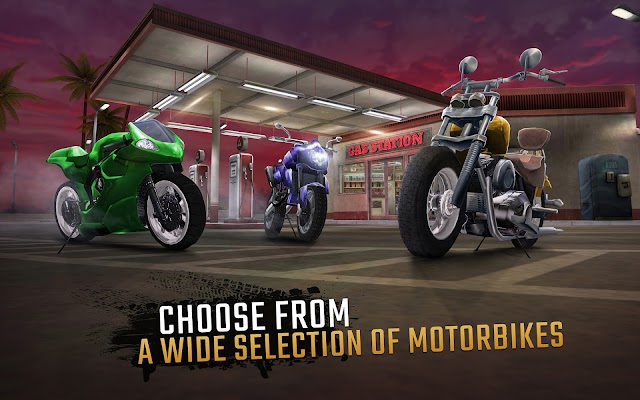Moto Rider GO: Highway Traffic Resimleri