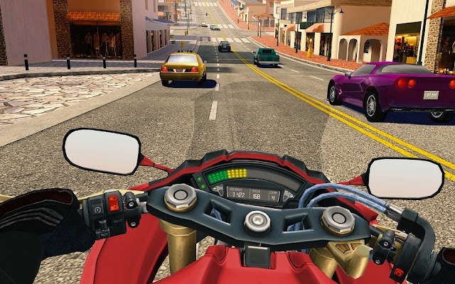 Moto Rider GO: Highway Traffic Resimleri