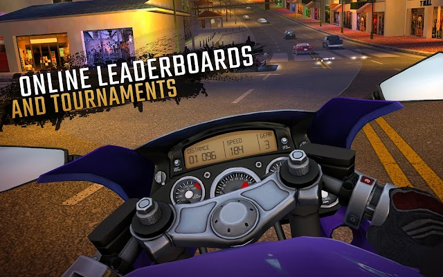 Moto Rider GO: Highway Traffic Resimleri