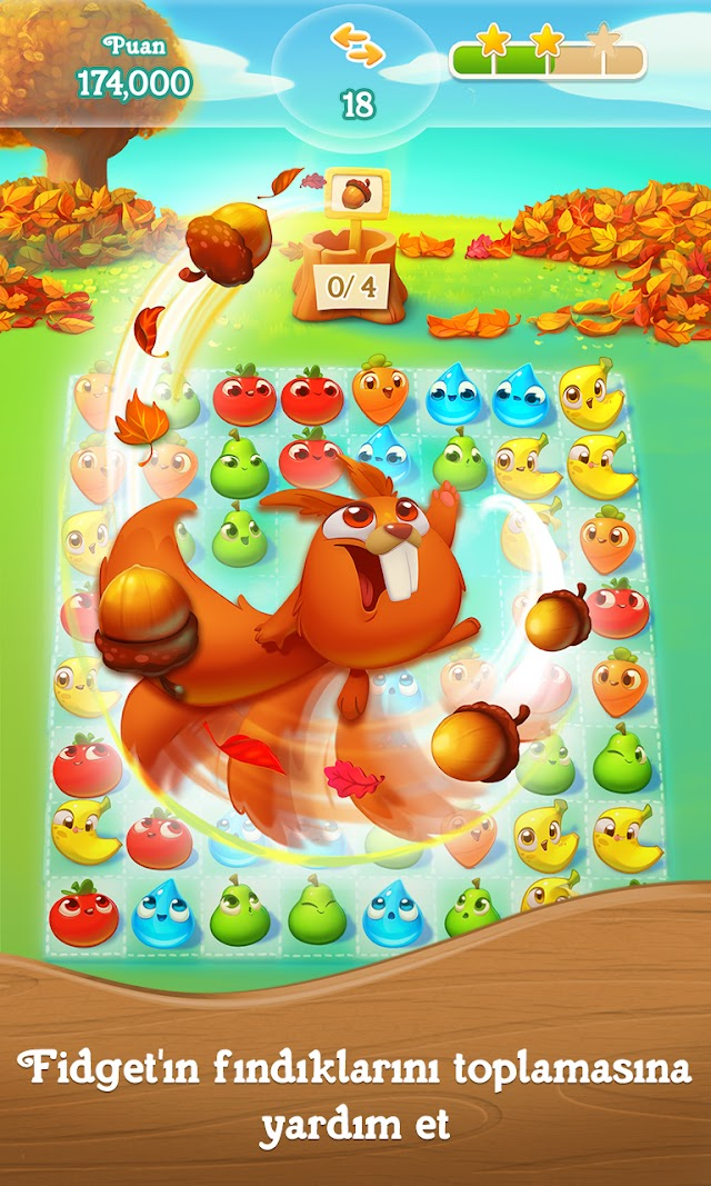 Farm Heroes Super Saga Resimleri