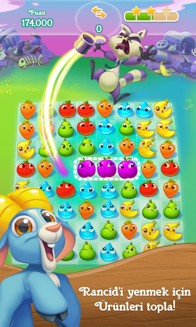 Farm Heroes Super Saga Resimleri