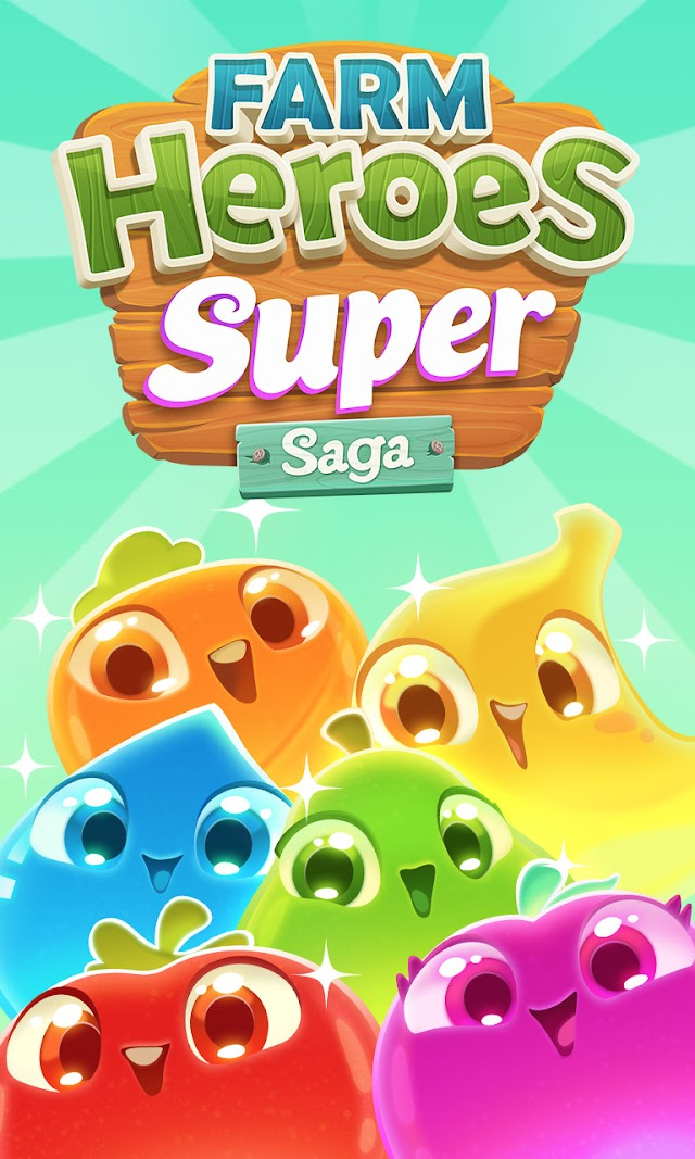 Farm Heroes Super Saga Resimleri