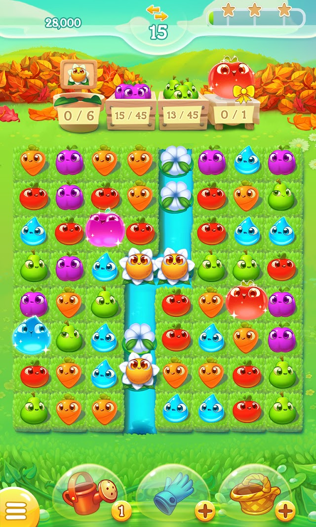Farm Heroes Super Saga Resimleri
