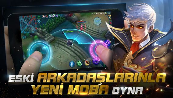 Mobile Legends: Bang bang Resimleri