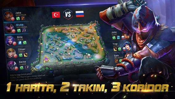 Mobile Legends: Bang bang Resimleri