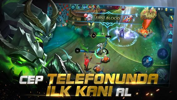 Mobile Legends: Bang bang Resimleri