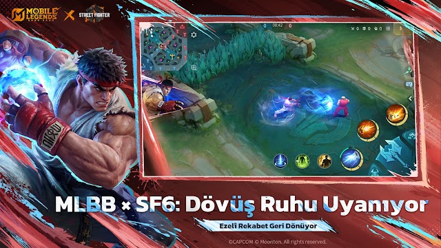 Mobile Legends: Bang Bang Resimleri