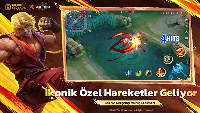 Mobile Legends: Bang Bang Resimleri