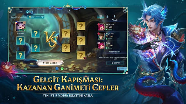 Mobile Legends: Bang Bang Resimleri