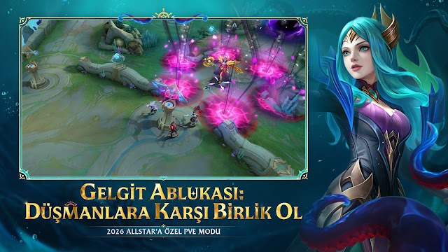 Mobile Legends: Bang Bang Resimleri