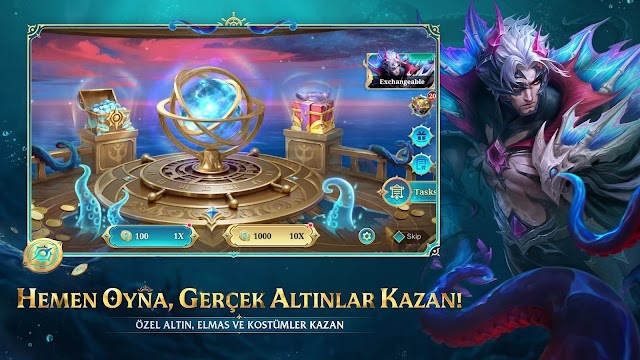 Mobile Legends: Bang Bang Resimleri