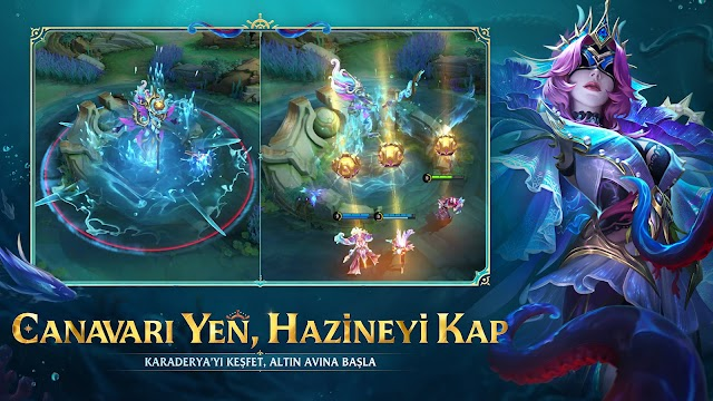 Mobile Legends: Bang Bang Resimleri