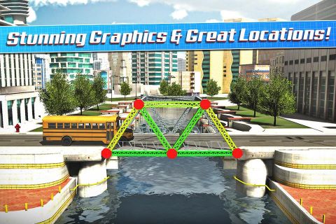 Bridge Construction Simulator Resimleri