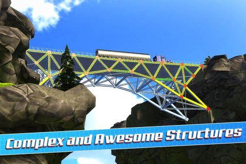 Bridge Construction Simulator Resimleri