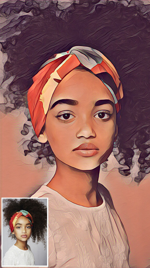 Painnt - Pro Art Filters Resimleri