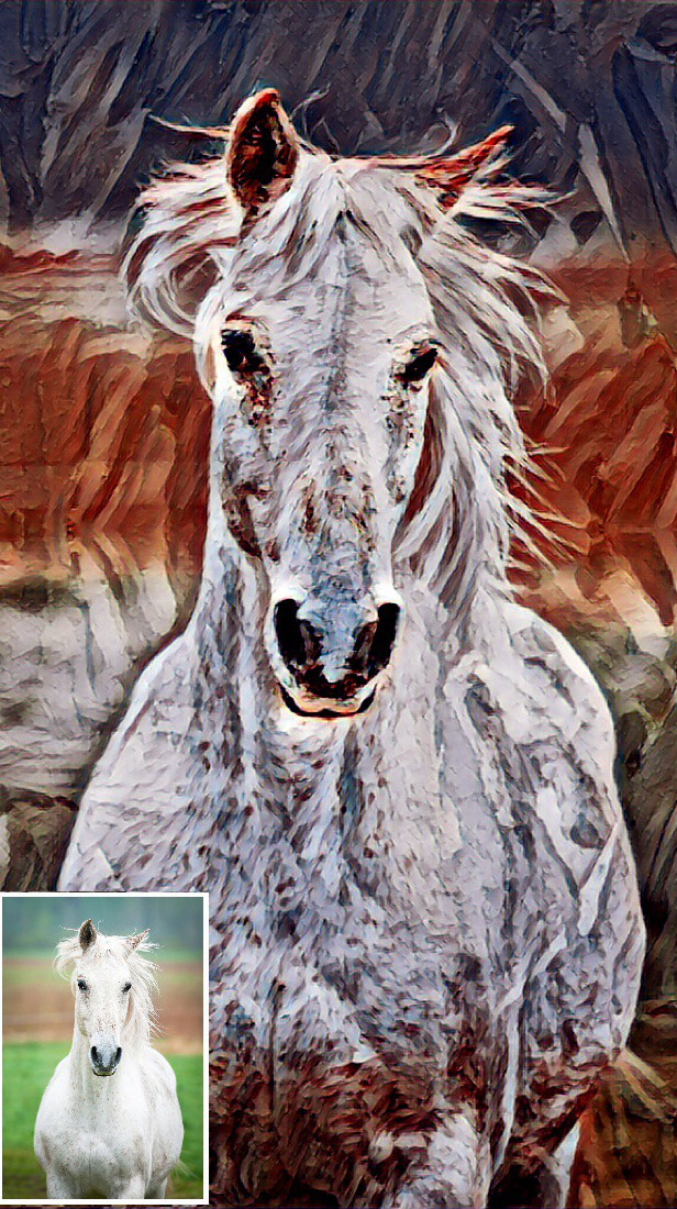 Painnt - Pro Art Filters Resimleri