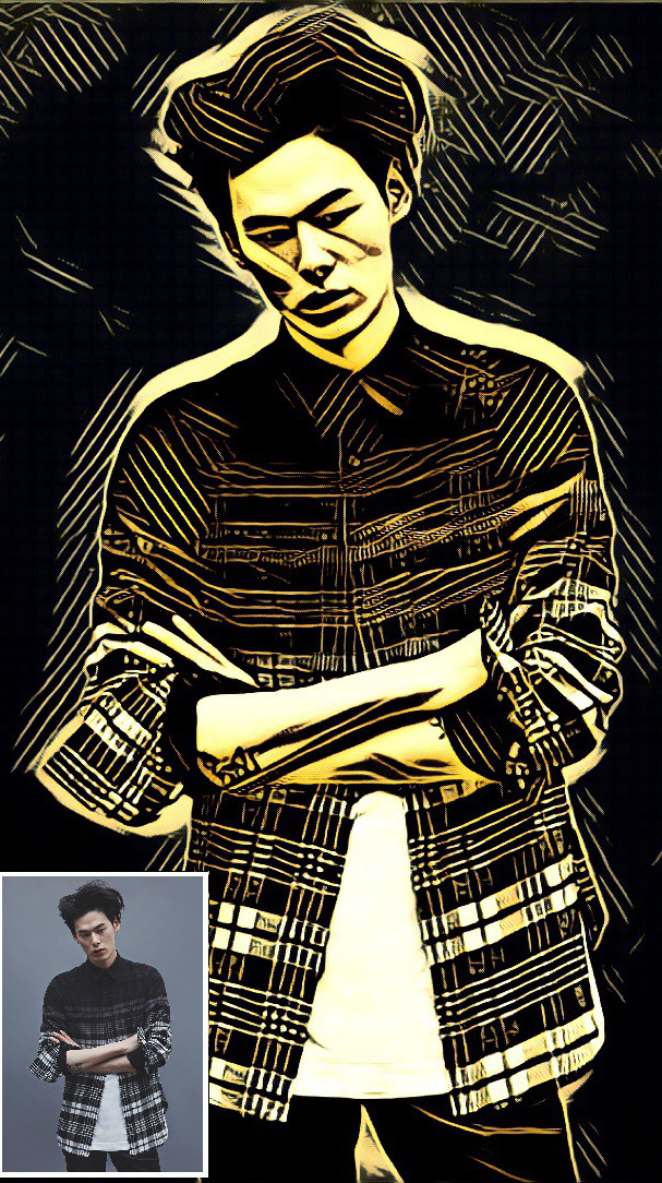 Painnt - Pro Art Filters Resimleri