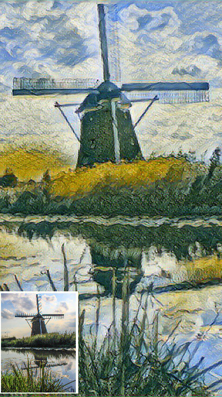 Painnt - Pro Art Filters Resimleri