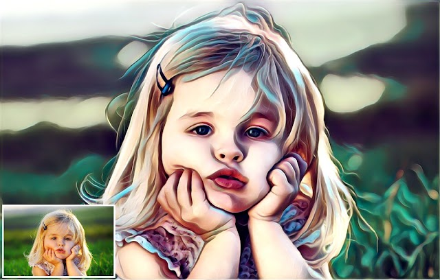 Painnt - Pro Art Filters Resimleri