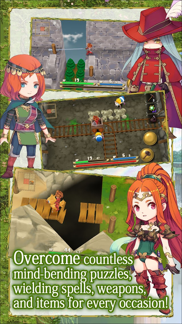 Adventures of Mana Resimleri