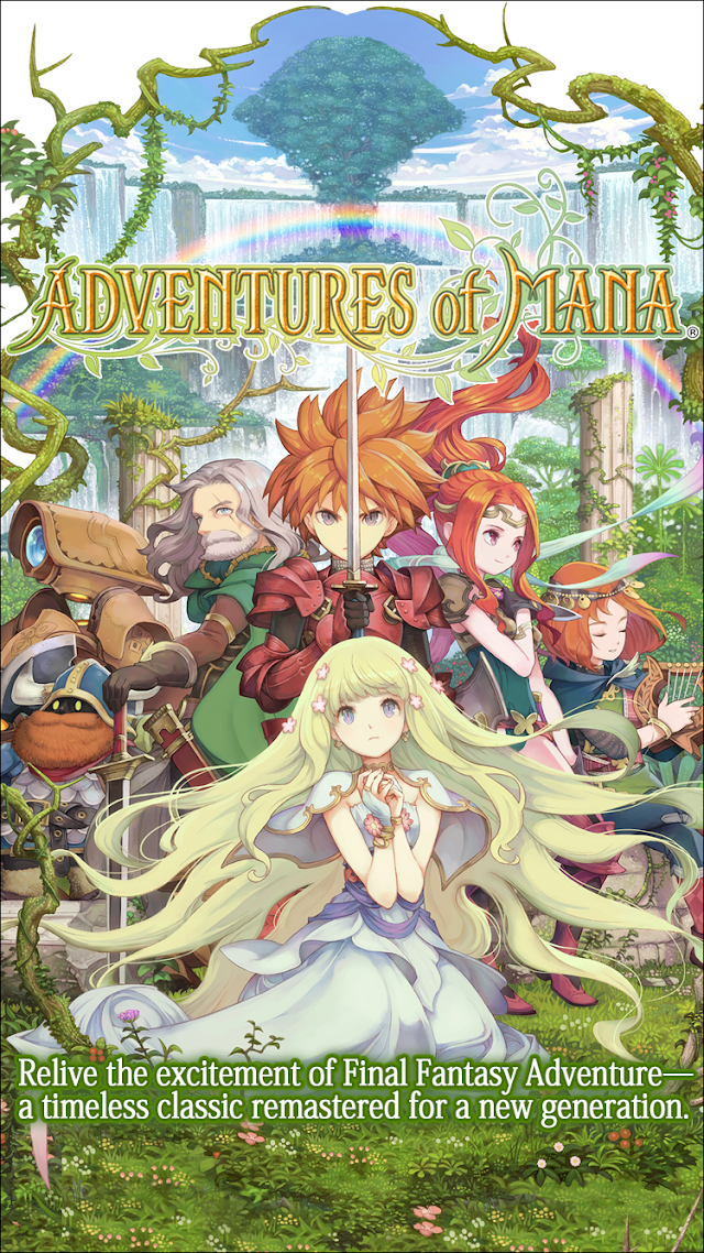 Adventures of Mana Resimleri