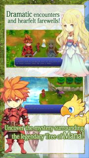 Adventures of Mana Resimleri